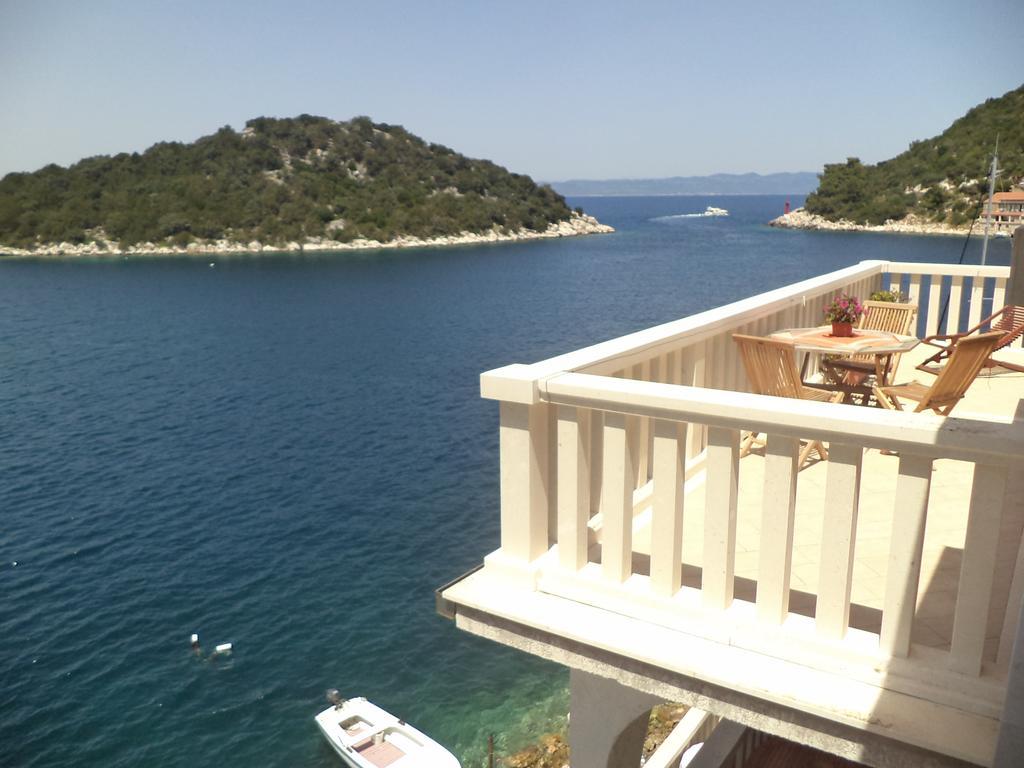 Lastovo Villa Maria מראה חיצוני תמונה