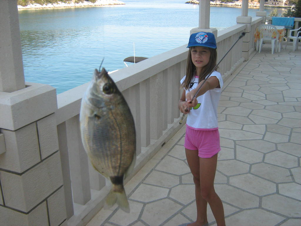 Lastovo Villa Maria מראה חיצוני תמונה