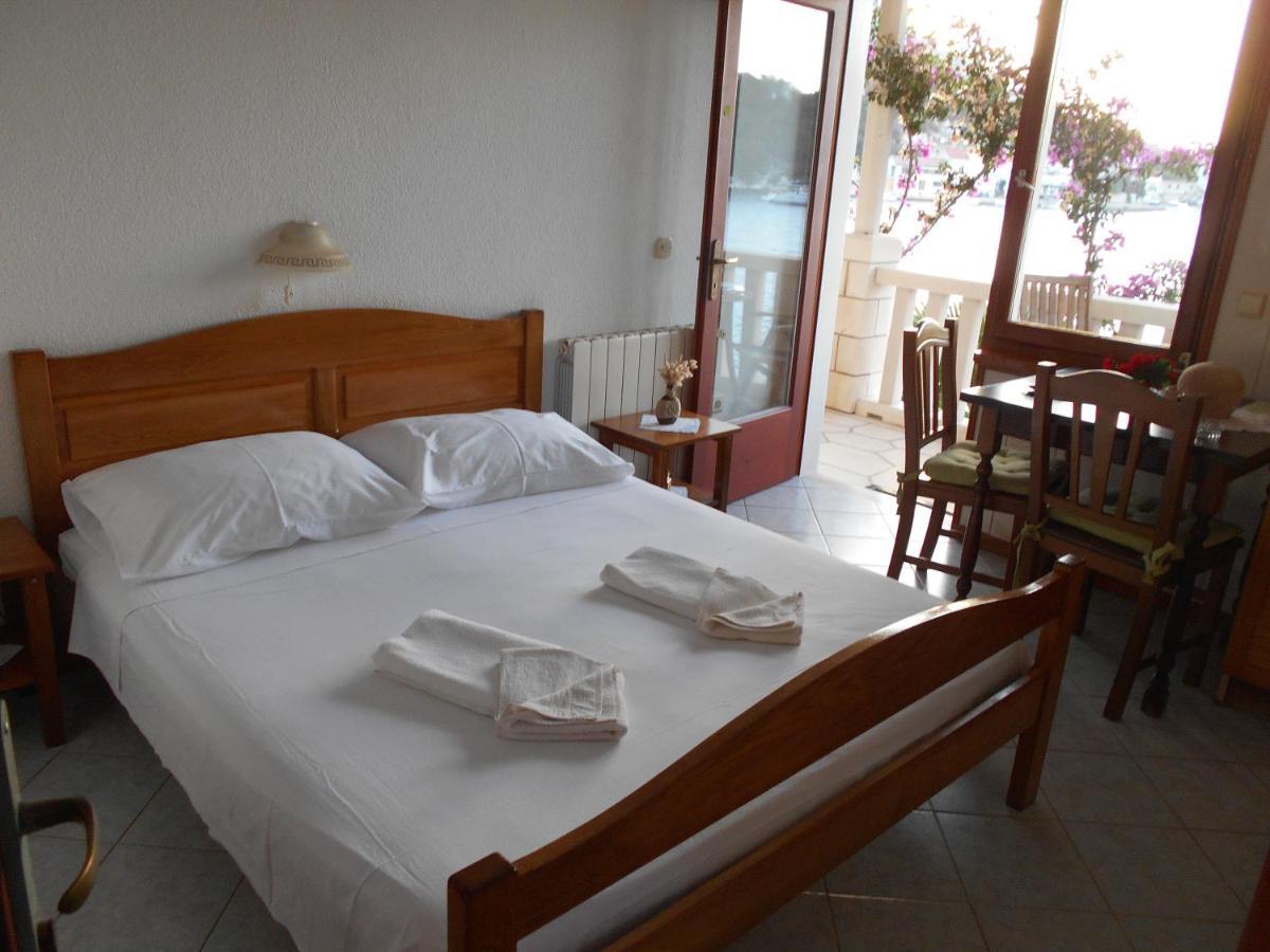 Lastovo Villa Maria מראה חיצוני תמונה