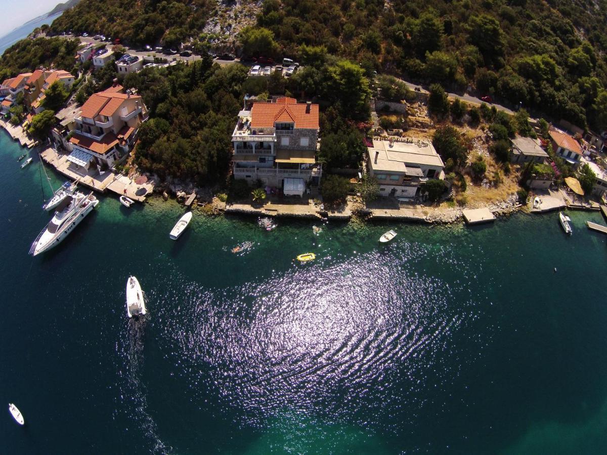 Lastovo Villa Maria מראה חיצוני תמונה