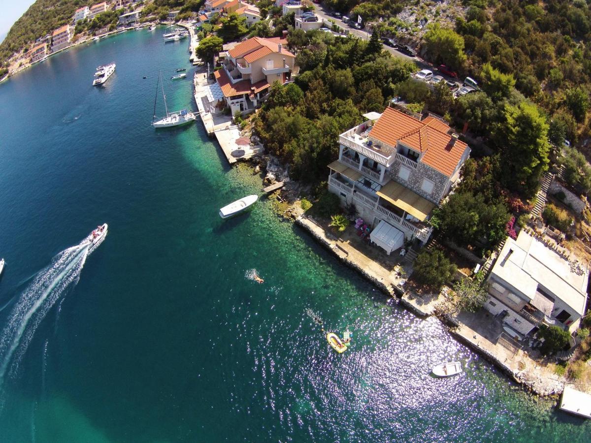 Lastovo Villa Maria מראה חיצוני תמונה