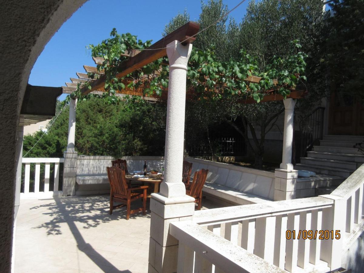 Lastovo Villa Maria מראה חיצוני תמונה