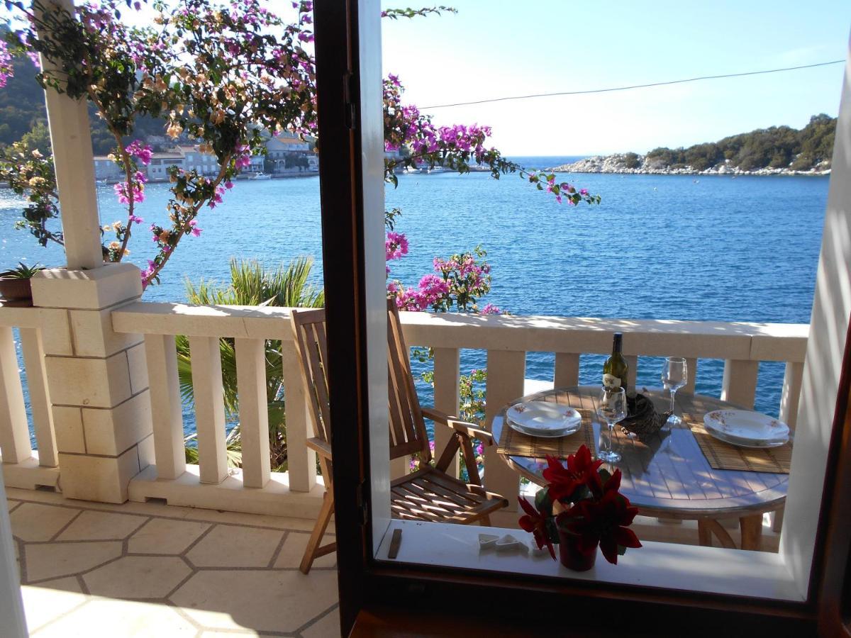 Lastovo Villa Maria מראה חיצוני תמונה
