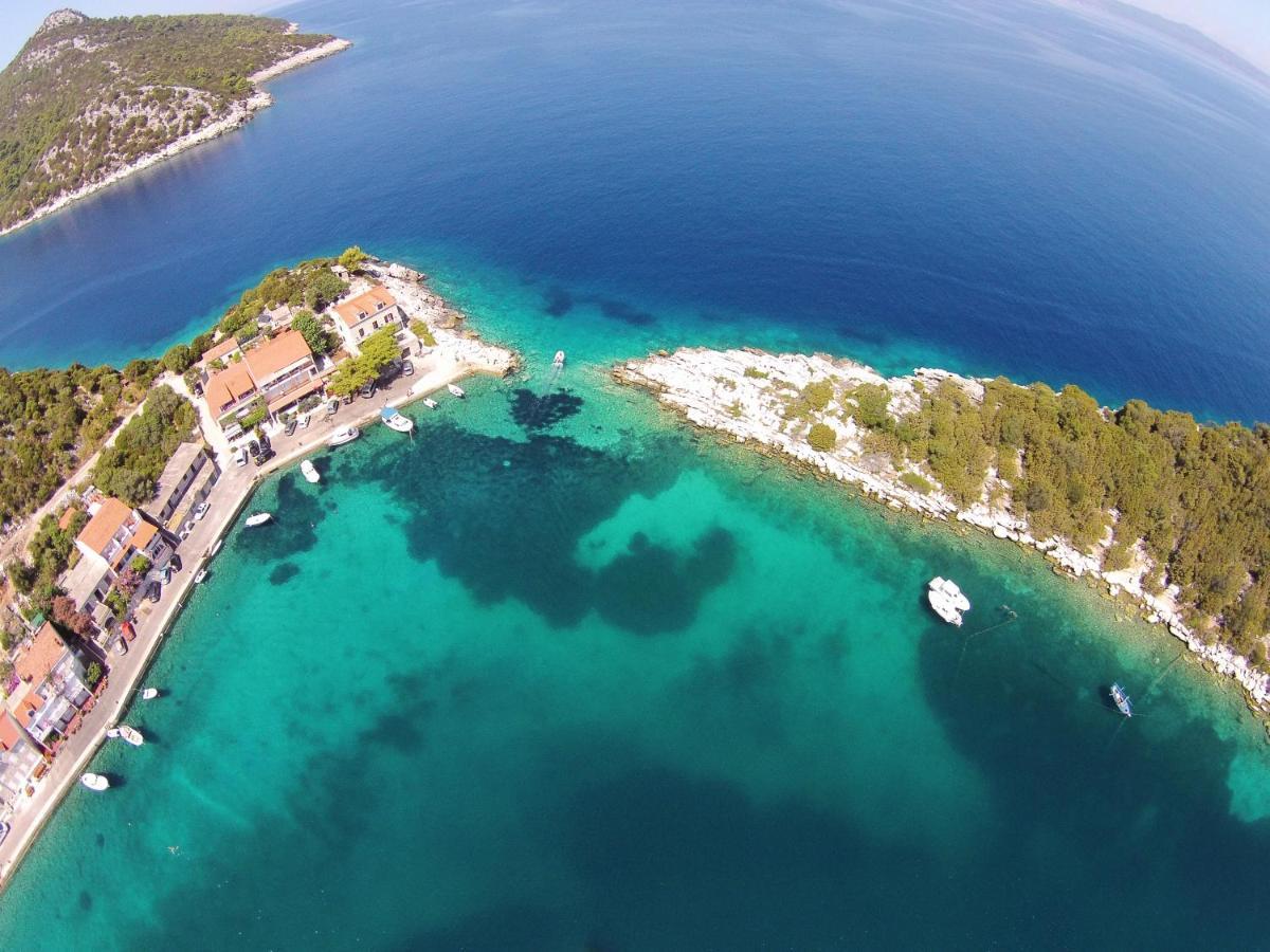 Lastovo Villa Maria מראה חיצוני תמונה