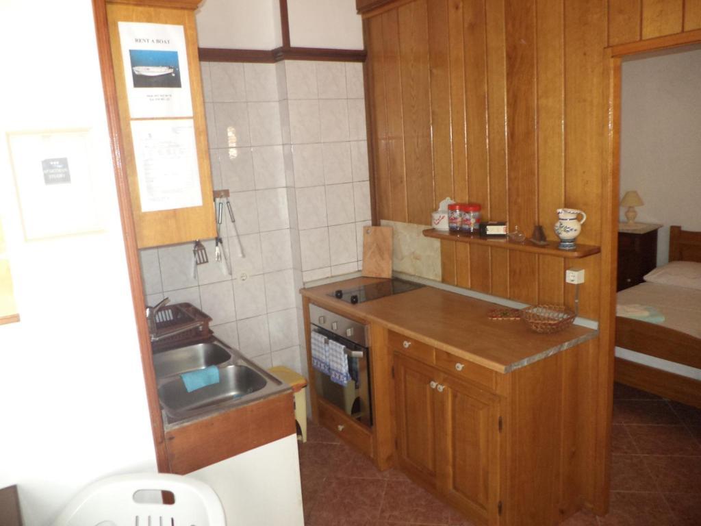 Lastovo Villa Maria חדר תמונה