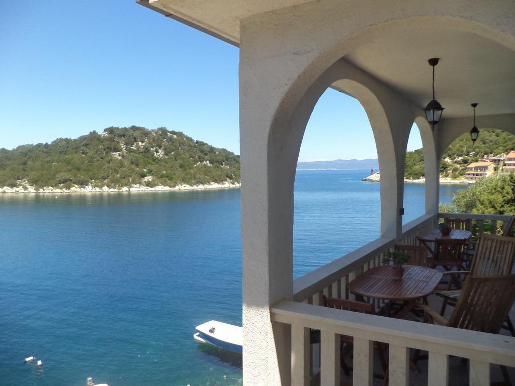 Lastovo Villa Maria מראה חיצוני תמונה