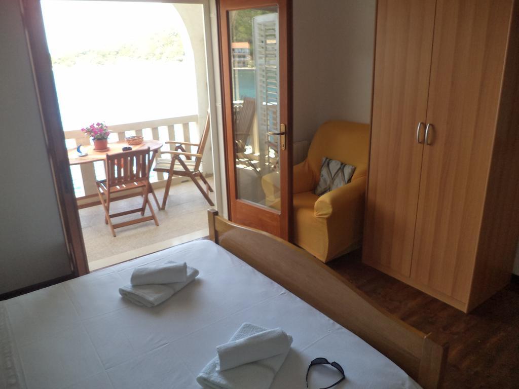 Lastovo Villa Maria מראה חיצוני תמונה