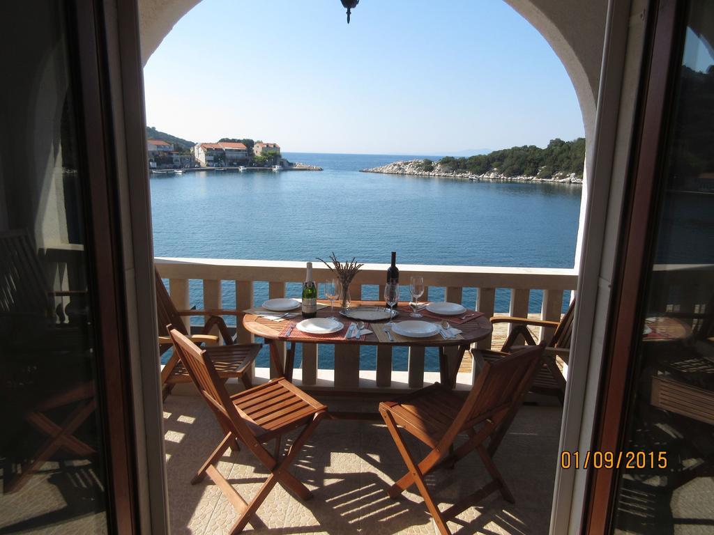 Lastovo Villa Maria מראה חיצוני תמונה
