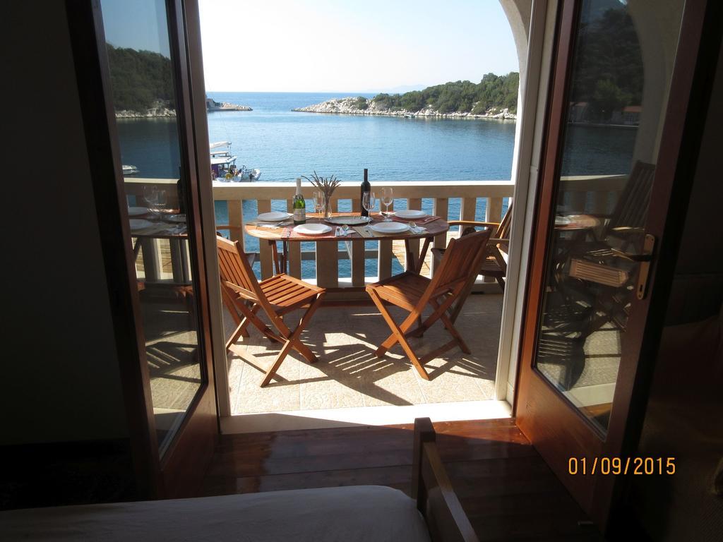 Lastovo Villa Maria מראה חיצוני תמונה