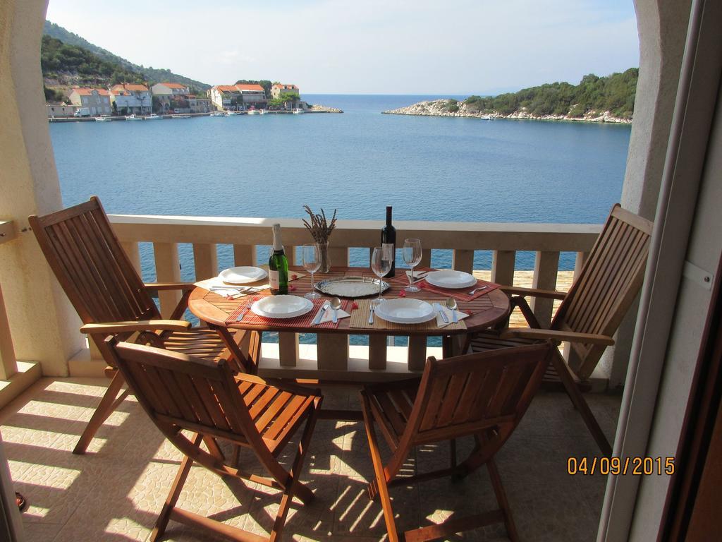 Lastovo Villa Maria מראה חיצוני תמונה