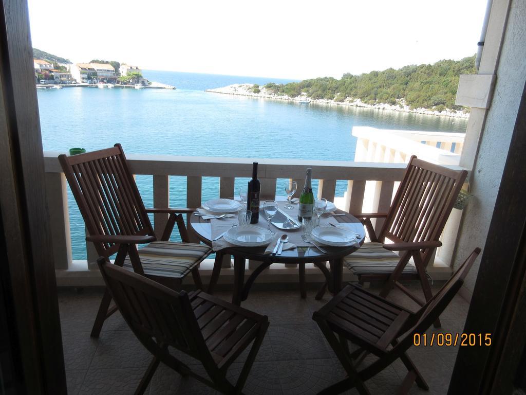 Lastovo Villa Maria מראה חיצוני תמונה