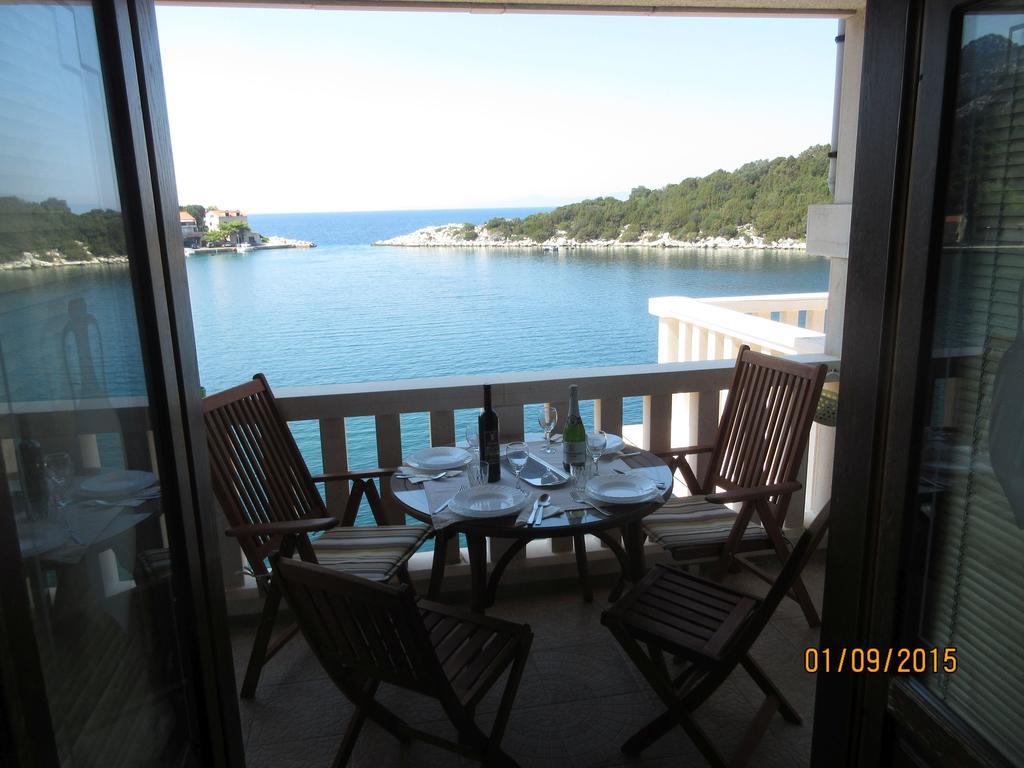 Lastovo Villa Maria מראה חיצוני תמונה
