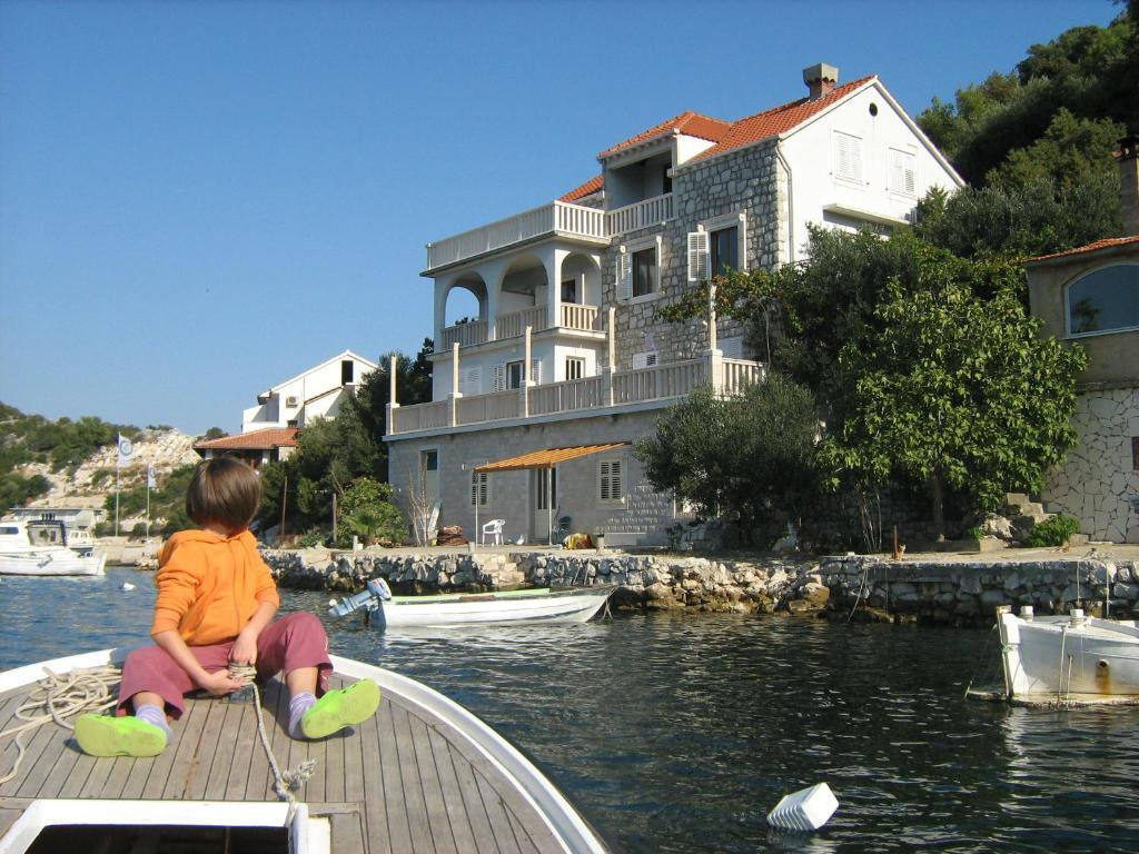 Lastovo Villa Maria מראה חיצוני תמונה