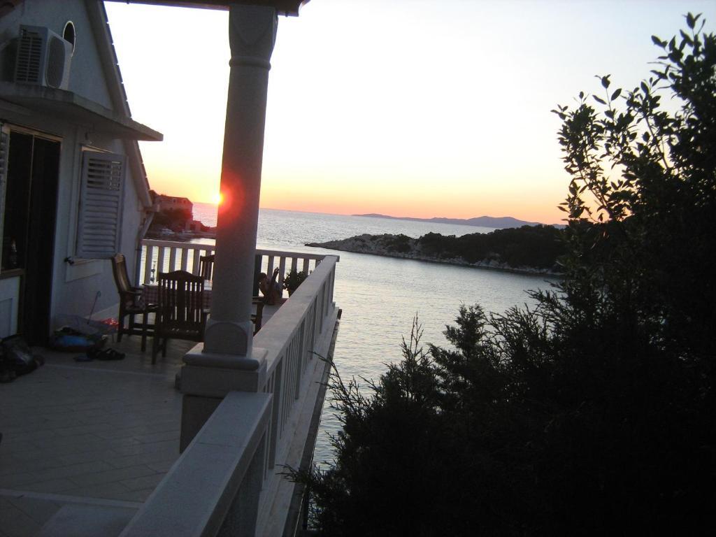 Lastovo Villa Maria מראה חיצוני תמונה