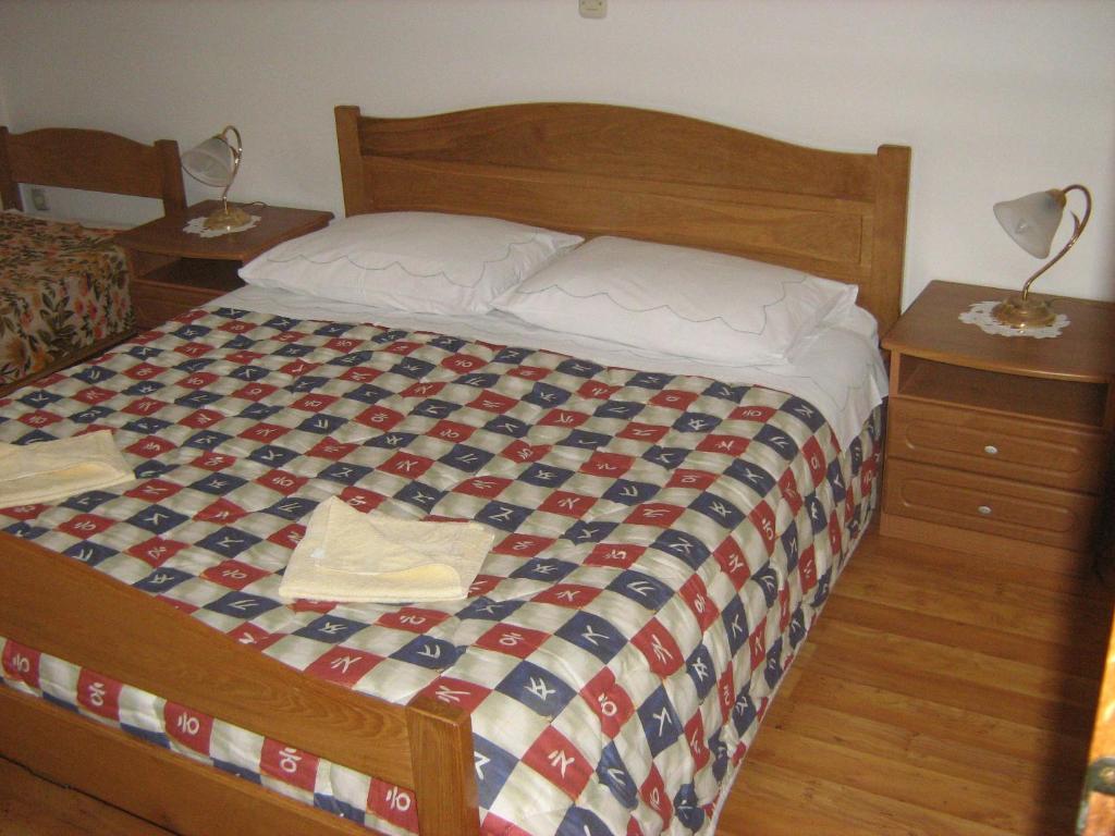 Lastovo Villa Maria חדר תמונה