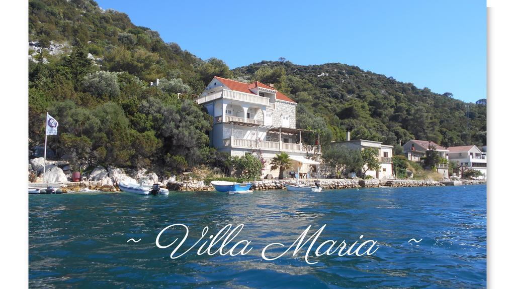 Lastovo Villa Maria מראה חיצוני תמונה
