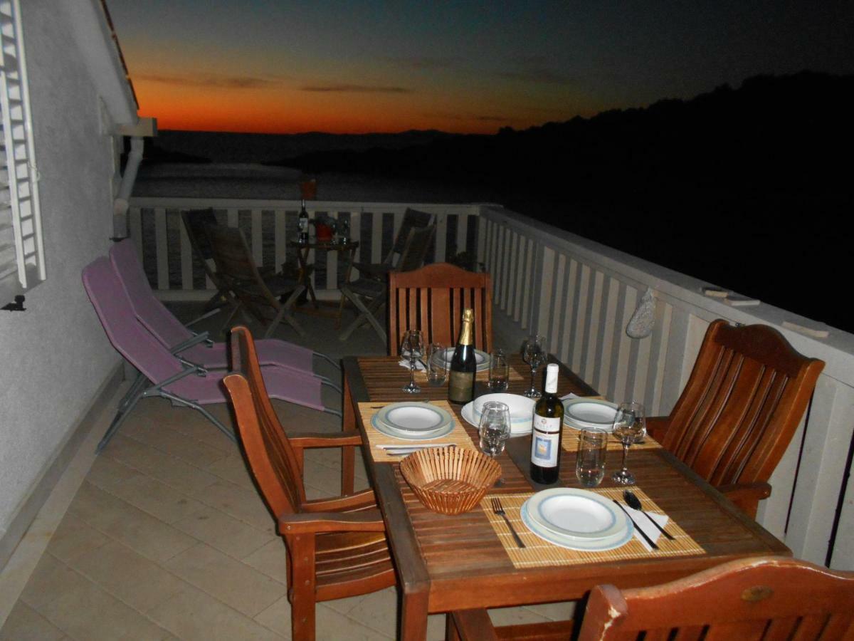 Lastovo Villa Maria מראה חיצוני תמונה