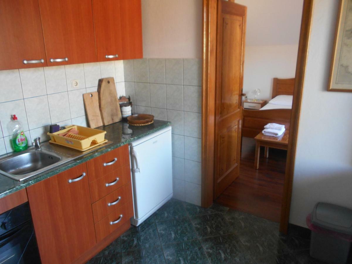 Lastovo Villa Maria מראה חיצוני תמונה