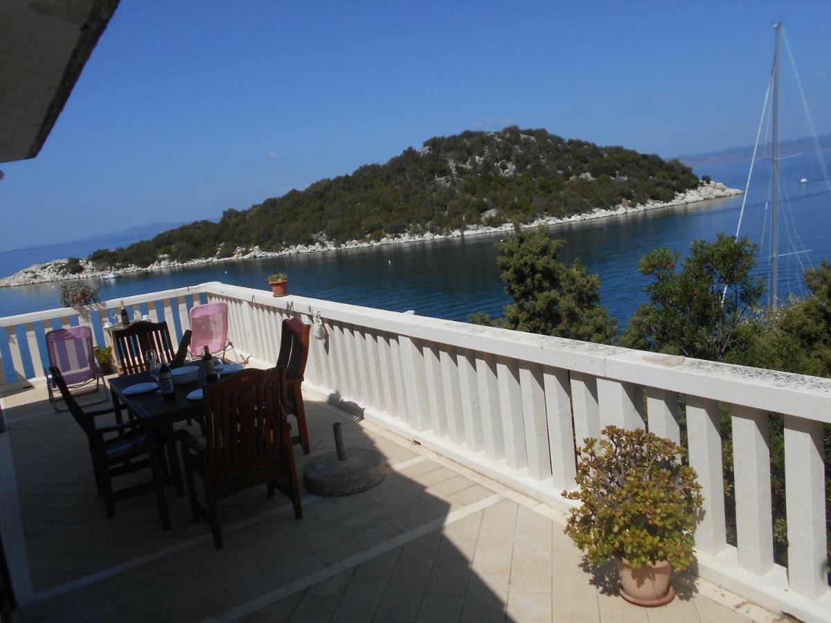 Lastovo Villa Maria מראה חיצוני תמונה