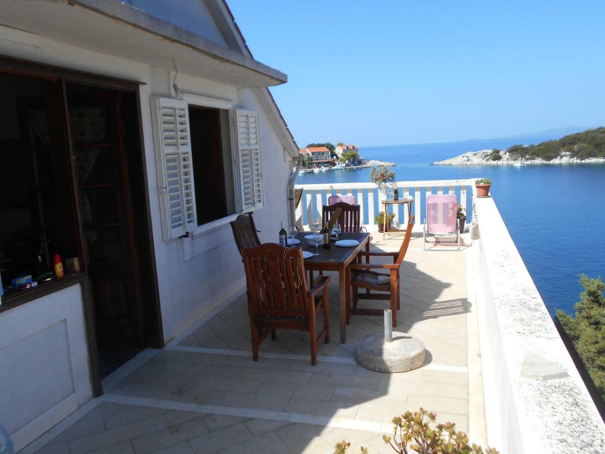 Lastovo Villa Maria מראה חיצוני תמונה