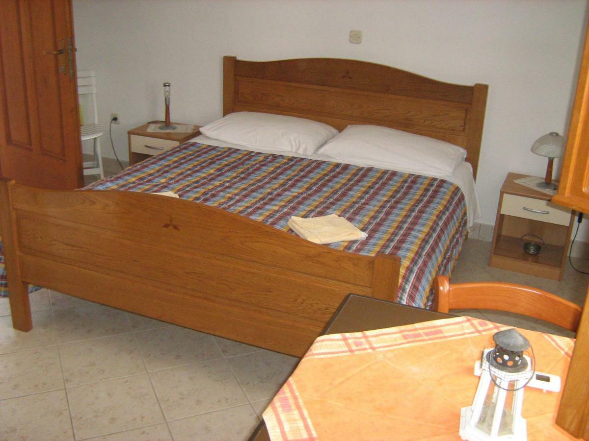 Lastovo Villa Maria מראה חיצוני תמונה