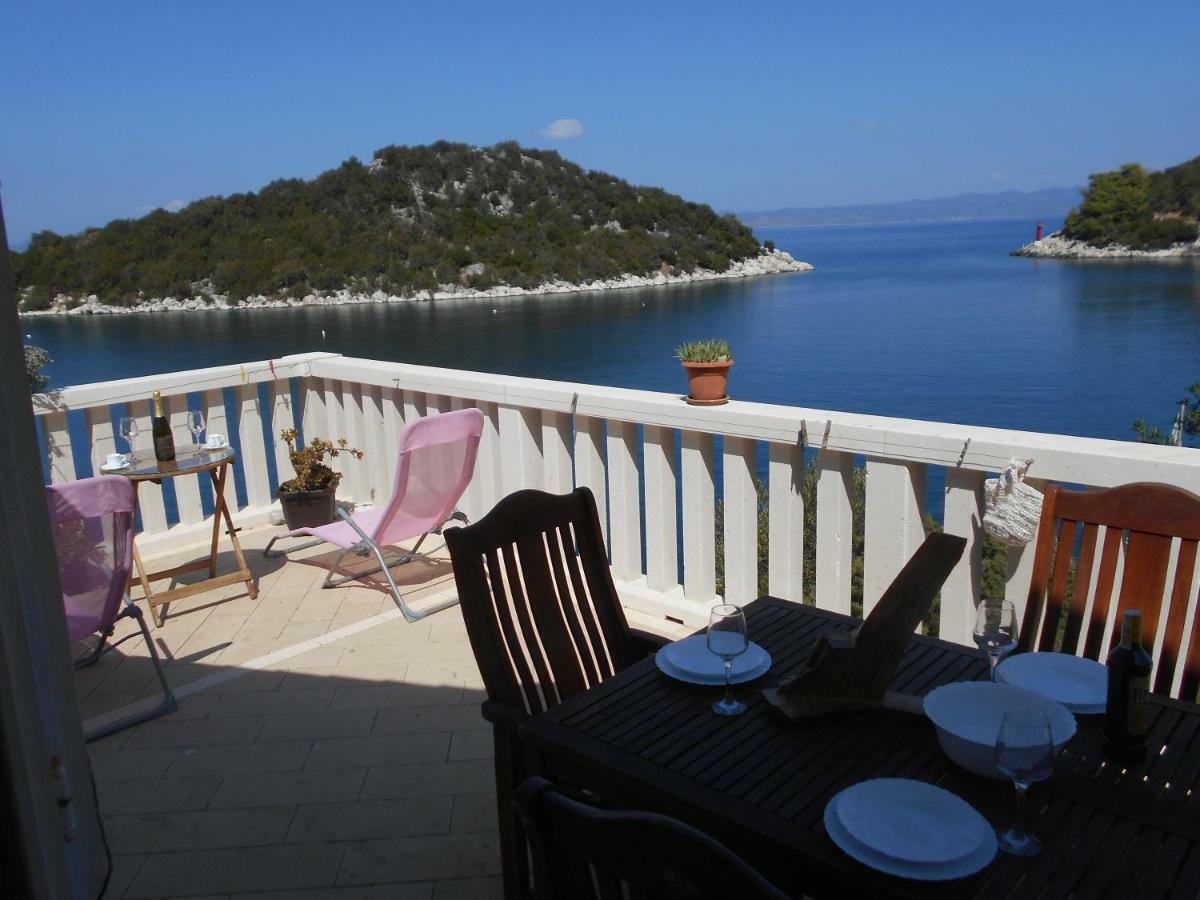 Lastovo Villa Maria מראה חיצוני תמונה